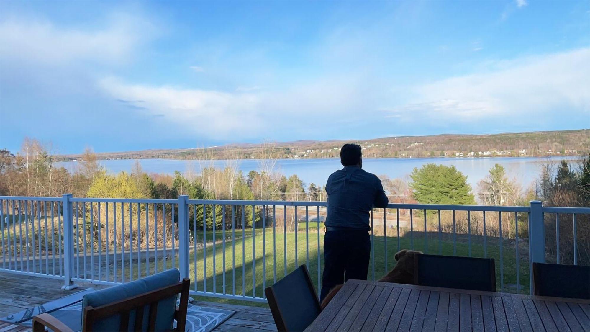Location Au Sommet Du Lac מגוג מראה חיצוני תמונה